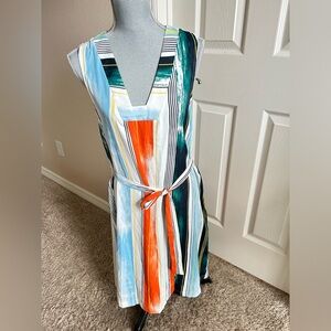 BCBG light summer dress (NWT, size S)